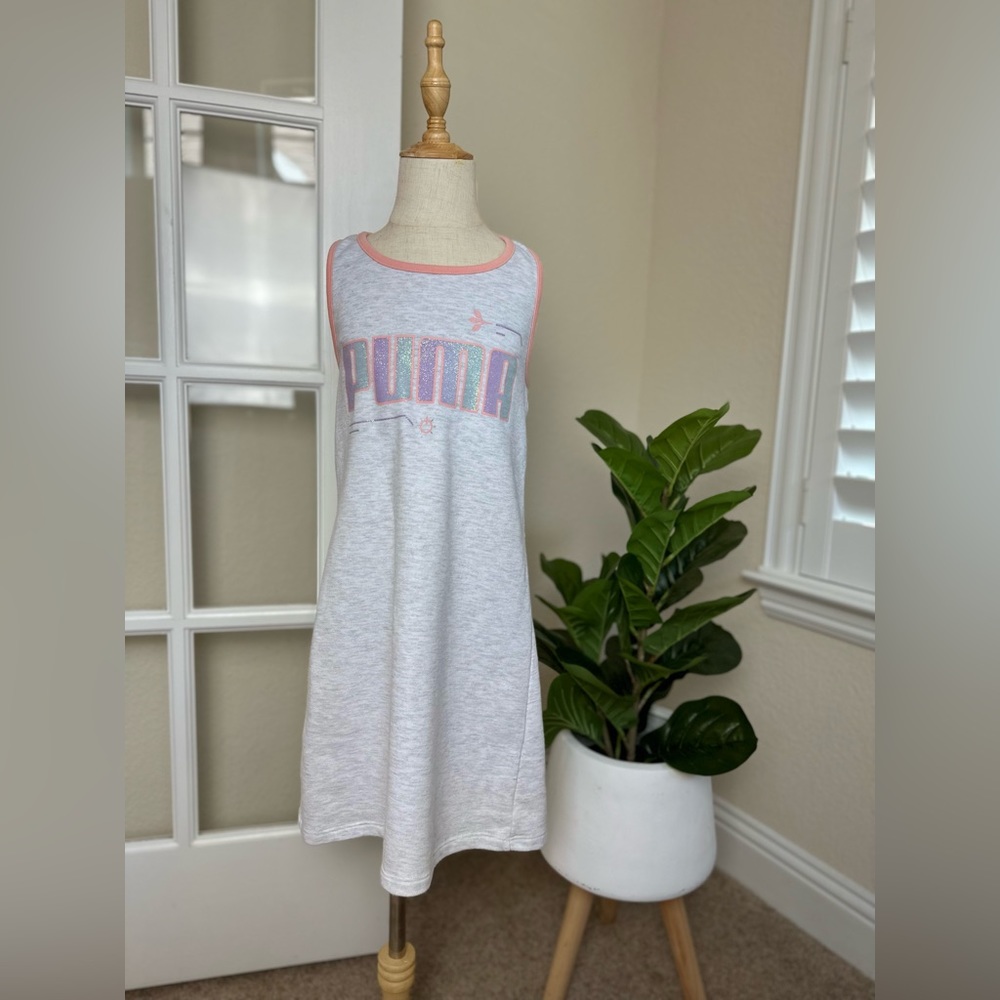 Girl Puma Dress